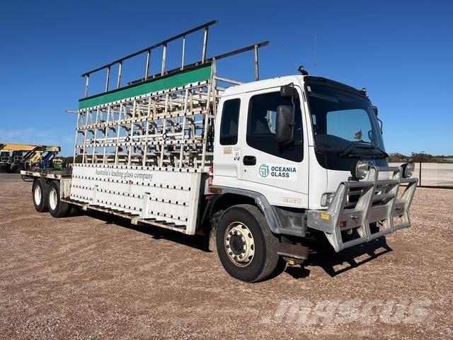 Isuzu FVL 1400 Camiones plataforma