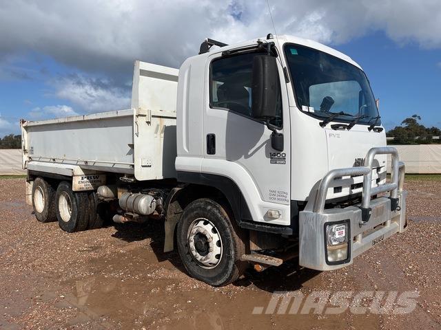 Isuzu FVZ 1400 Construcción - Otros