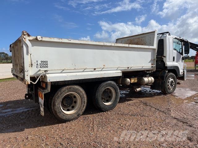 Isuzu FVZ 1400 Construcción - Otros