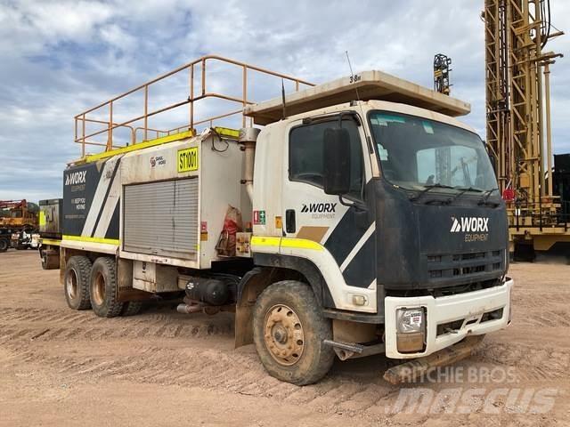 Isuzu FVZ1400 Camiones cisterna