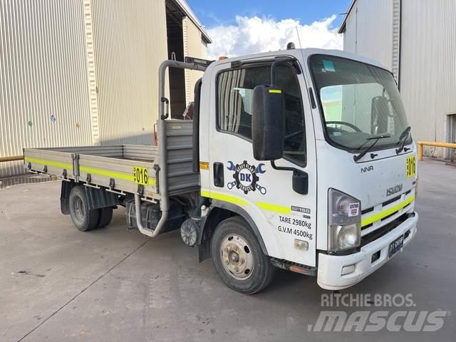 Isuzu NNR 200 Camiones plataforma