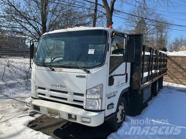 Isuzu NPR Camiones plataforma