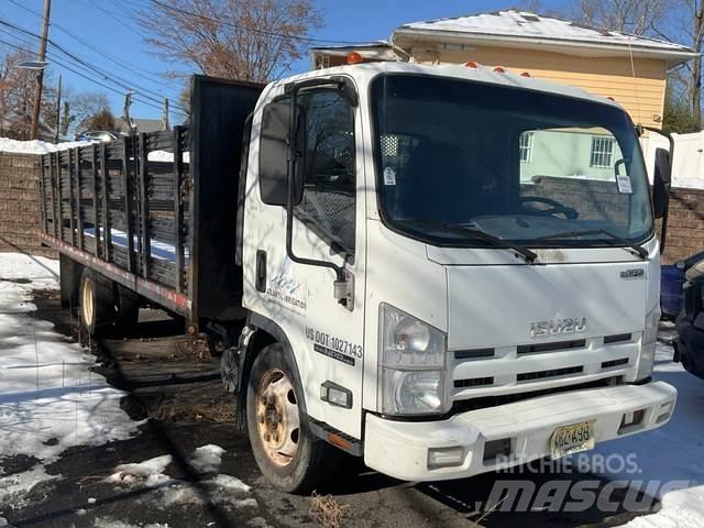 Isuzu NPR Camiones plataforma