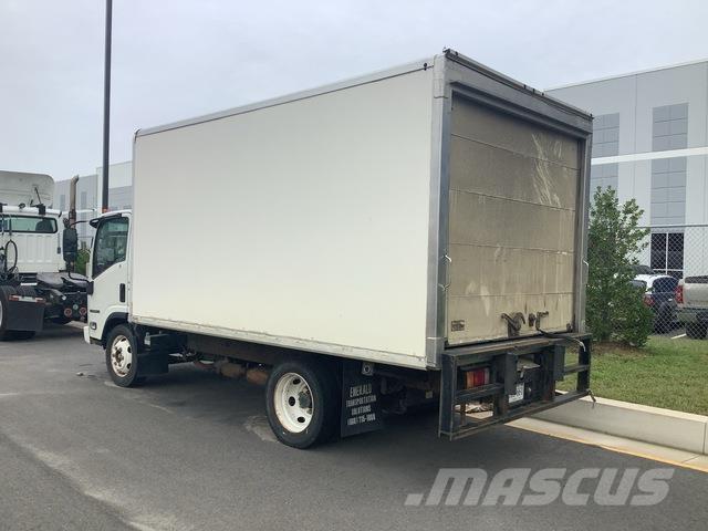 Isuzu NPR Isotermos y frigoríficos