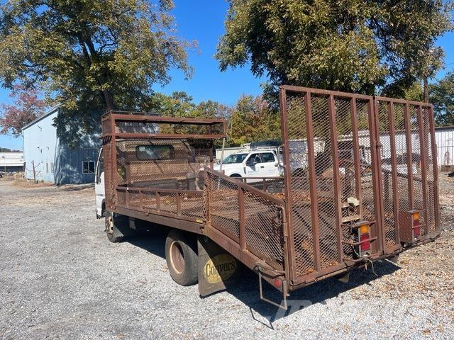 Isuzu NPR Construcción - Otros