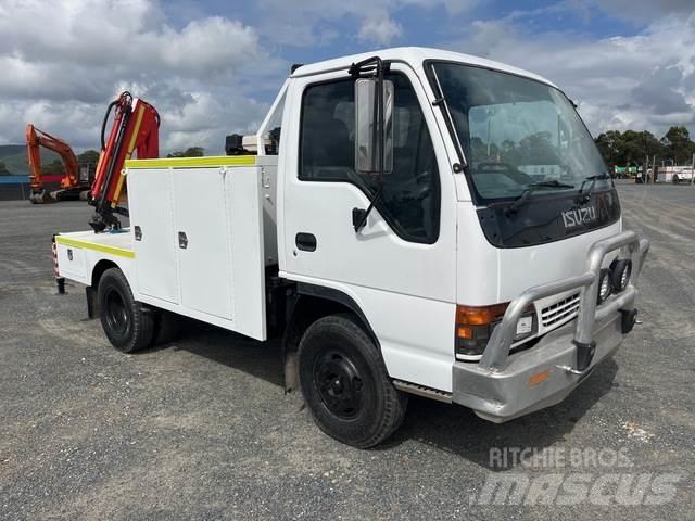 Isuzu NPR 200 Construcción - Otros