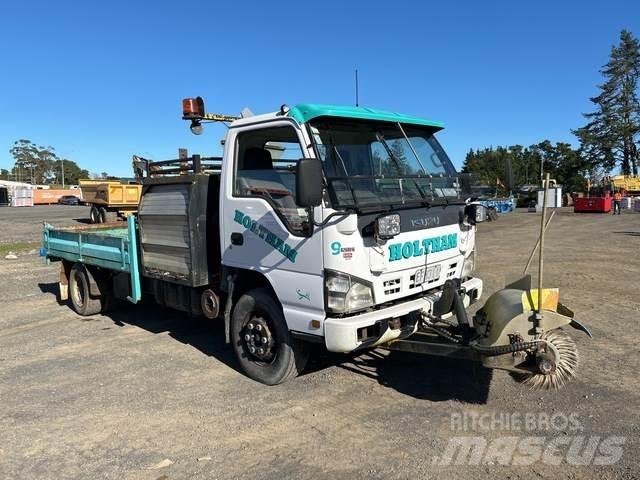 Isuzu NPR 450L Otros tipos de vehículo de asistencia
