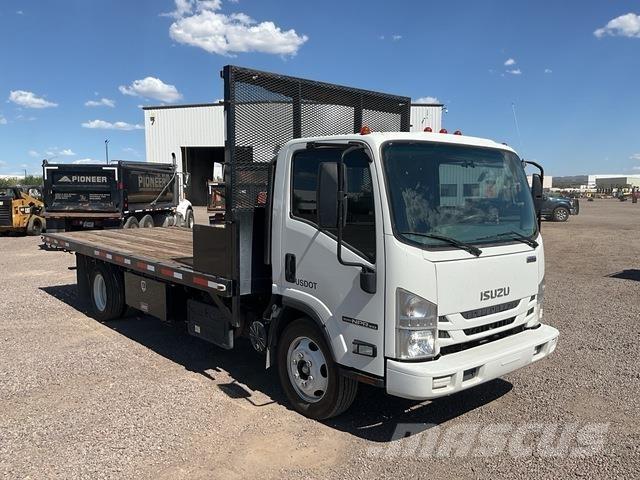 Isuzu NPR HD Camiones plataforma