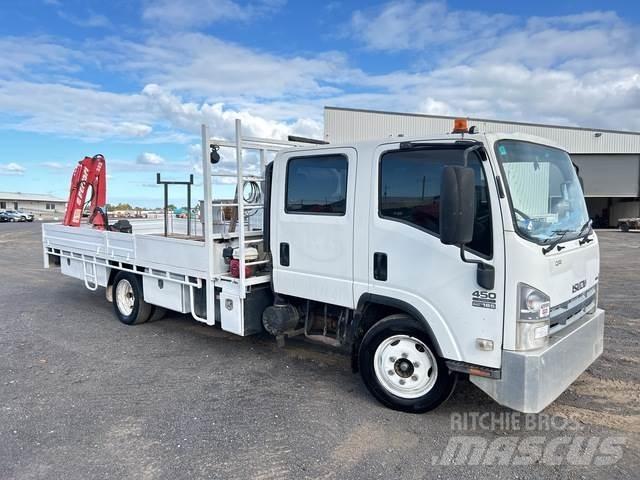 Isuzu NQR 450 Construcción - Otros