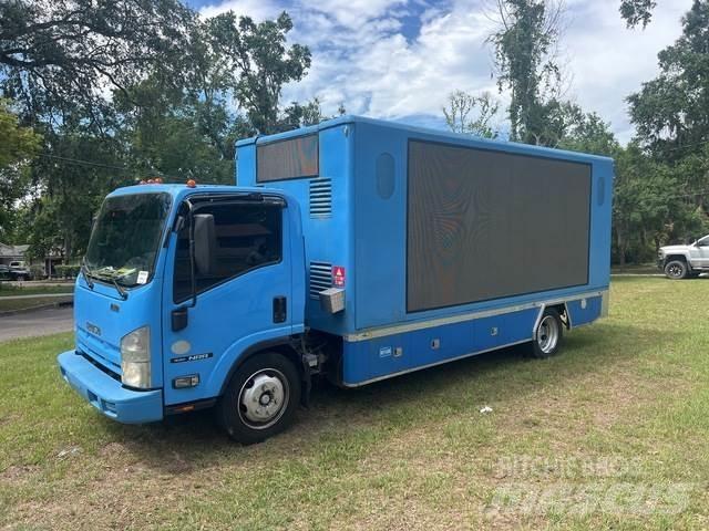 Isuzu NRR Otros camiones