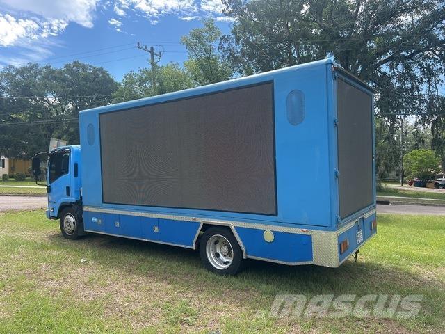 Isuzu NRR Otros camiones