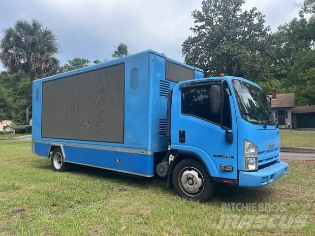 Isuzu NRR Otros camiones