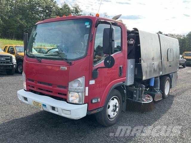 Isuzu NRR Otros tipos de vehículo de asistencia
