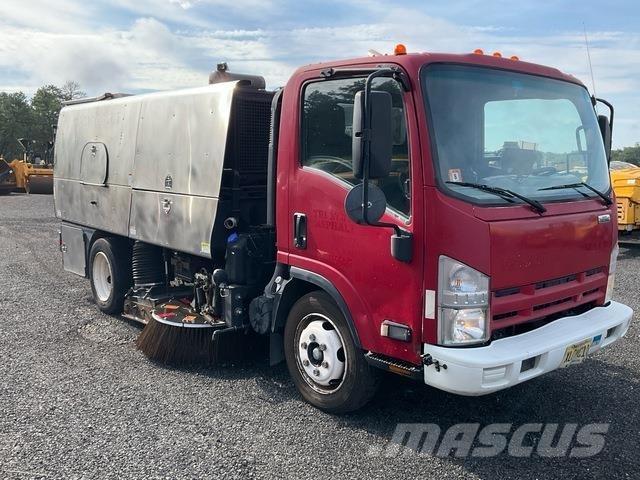 Isuzu NRR Otros tipos de vehículo de asistencia