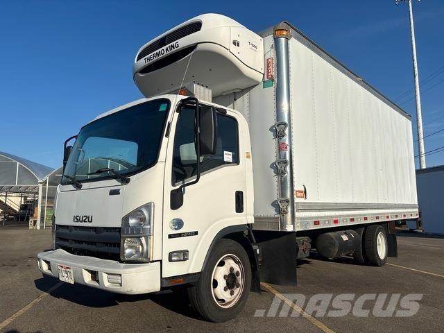 Isuzu NRR Isotermos y frigoríficos