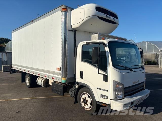 Isuzu NRR Isotermos y frigoríficos