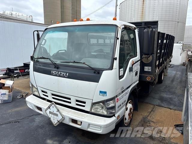 Isuzu NRR Camiones plataforma