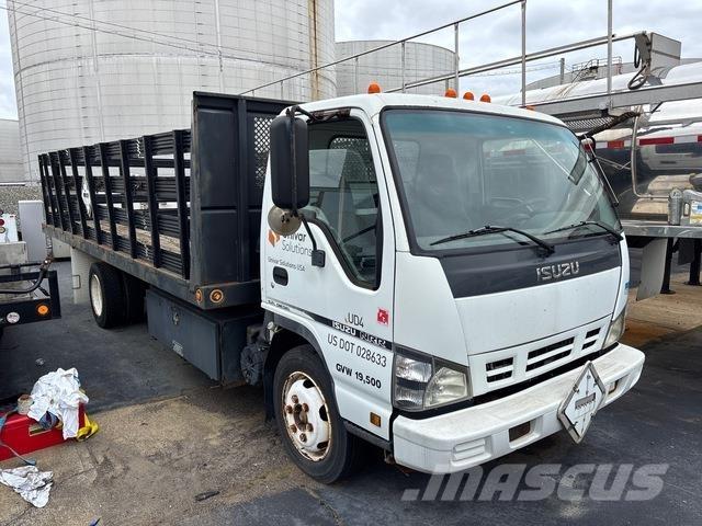 Isuzu NRR Camiones plataforma