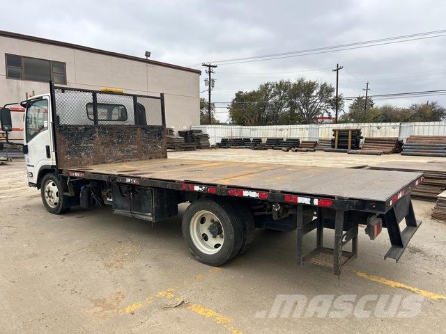 Isuzu NRR Camiones plataforma