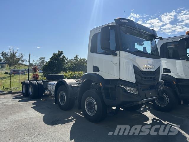 Iveco T Way Camiones chasis