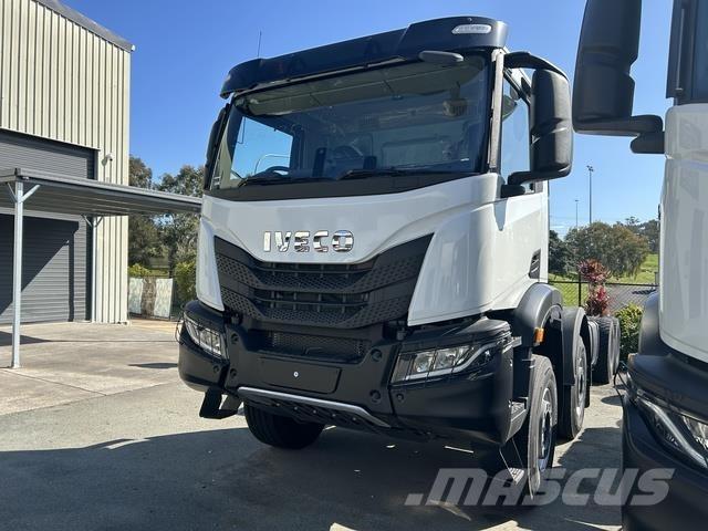 Iveco T Way Camiones chasis
