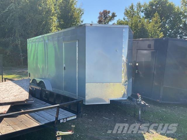  J&C Suppliers Carrocería de caja