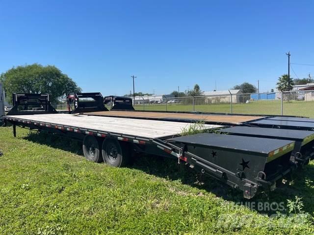  J & J Remolques para transporte de vehículos