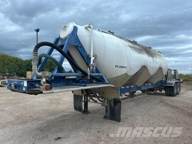  J & J Otros remolques