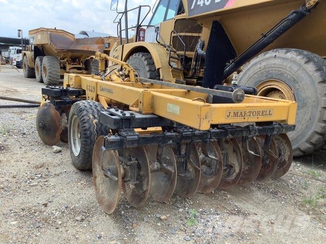  J.Martorell Gradas de discos