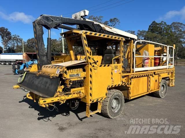  Jacon Maxijet Otra maquinaria subterránea