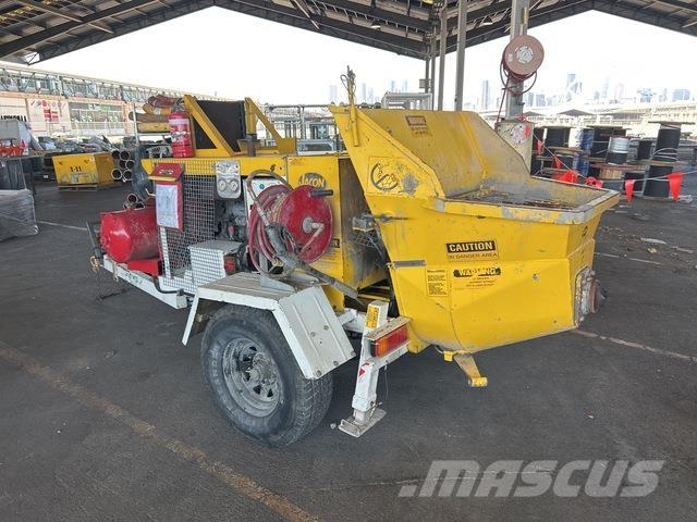  Jacon S62 Camión hormigonera