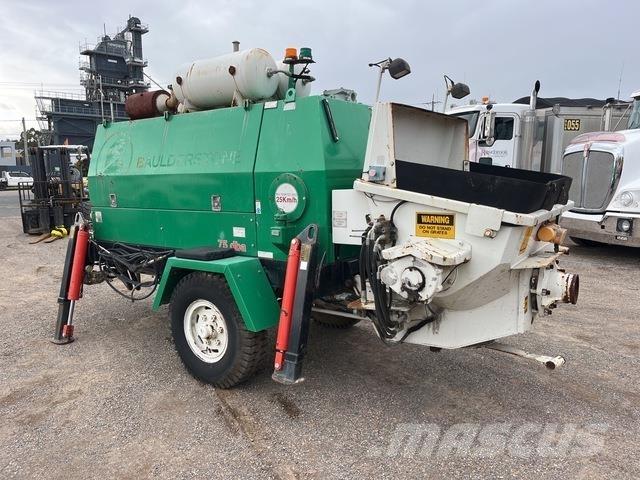  Jacon S85 Camión hormigonera