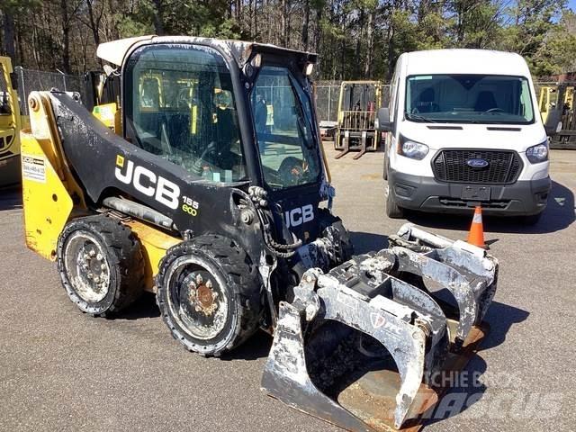 JCB 155 Minicargadoras