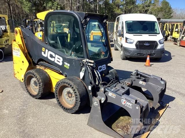 JCB 155 Minicargadoras