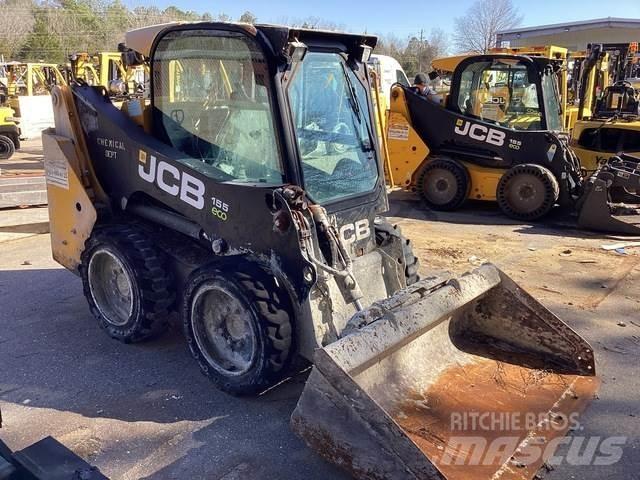 JCB 155 Minicargadoras