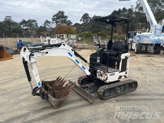 JCB 18Z Mini excavadoras < 7t