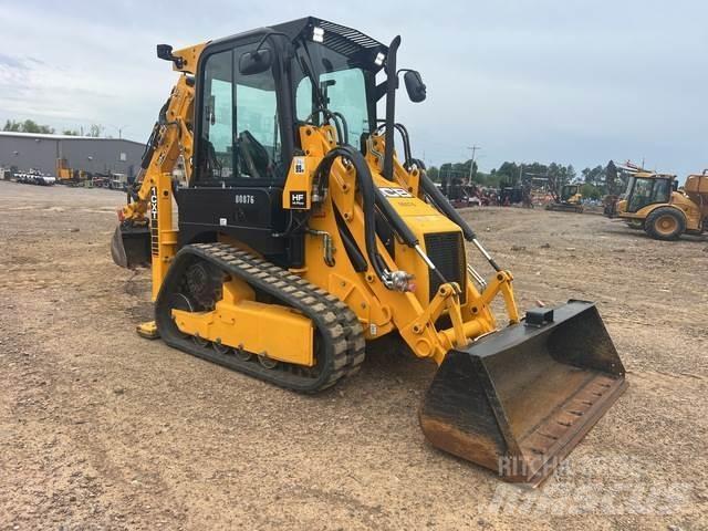 JCB 1CXTHF4EC Retrocargadoras