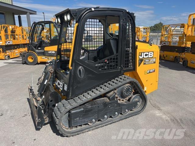 JCB 215T Minicargadoras