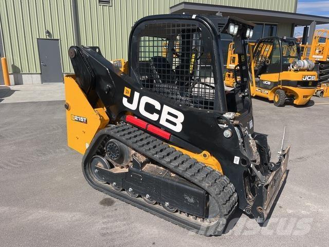 JCB 215T Minicargadoras