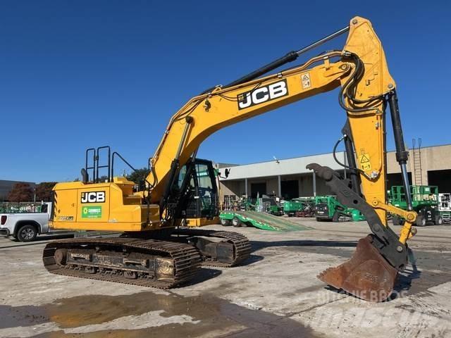 JCB 220XL 4F Excavadoras de cadenas