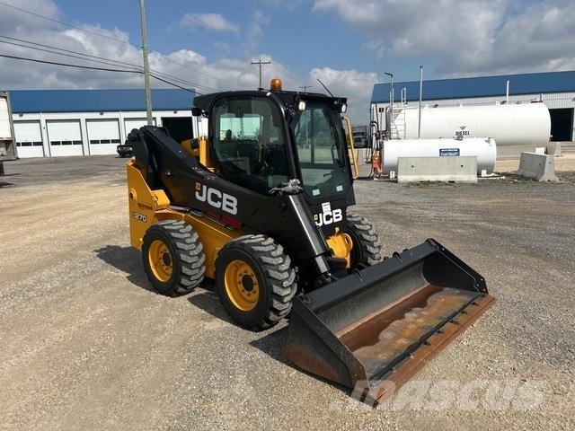 JCB 270NA Minicargadoras