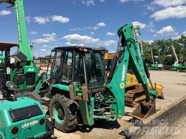 JCB 3CX Retrocargadoras