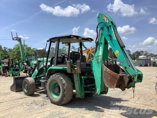 JCB 3CX Retrocargadoras