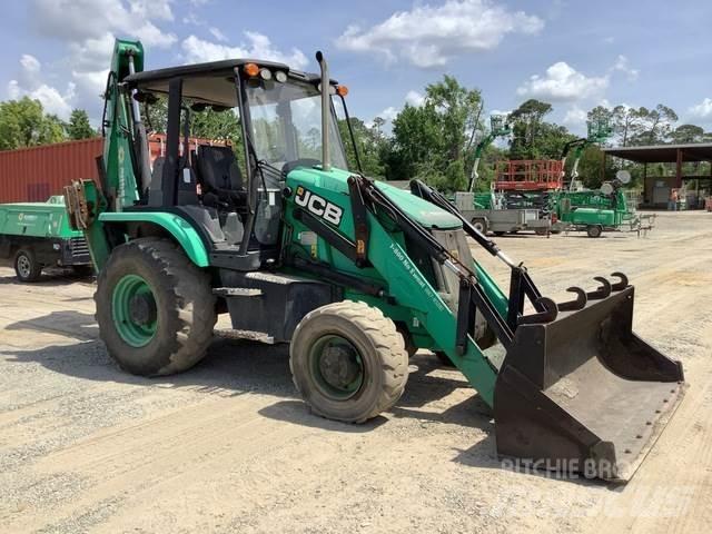 JCB 3CX Retrocargadoras