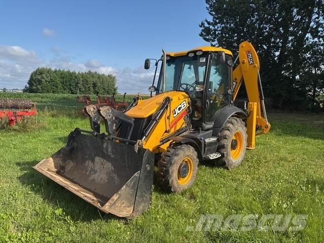 JCB 3CX Retrocargadoras