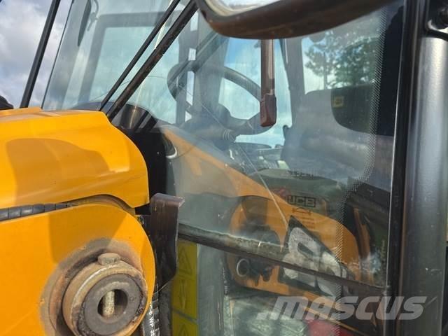 JCB 3CX Retrocargadoras