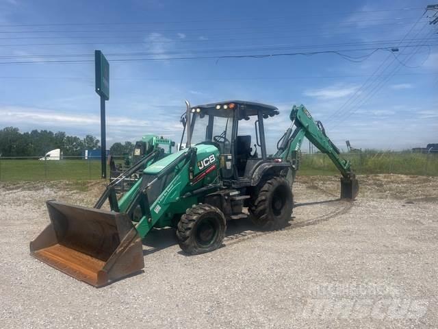 JCB 3CX Retrocargadoras