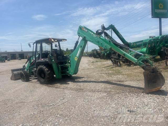 JCB 3CX Retrocargadoras