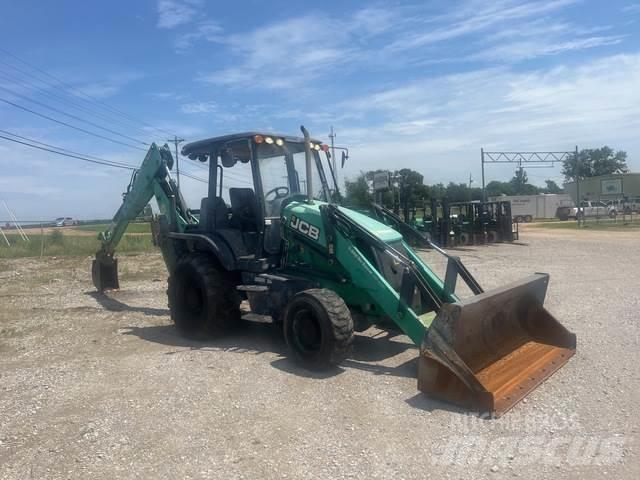 JCB 3CX Retrocargadoras