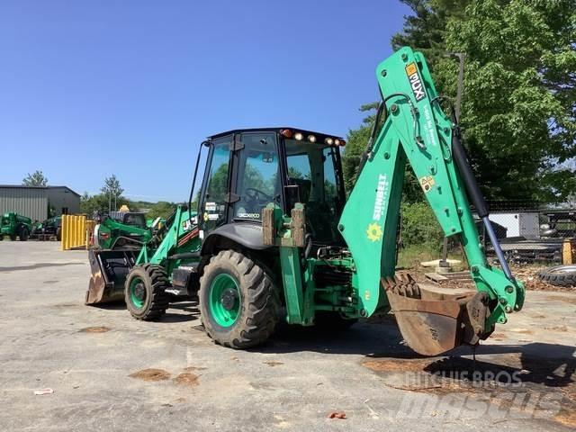 JCB 3CX Retrocargadoras